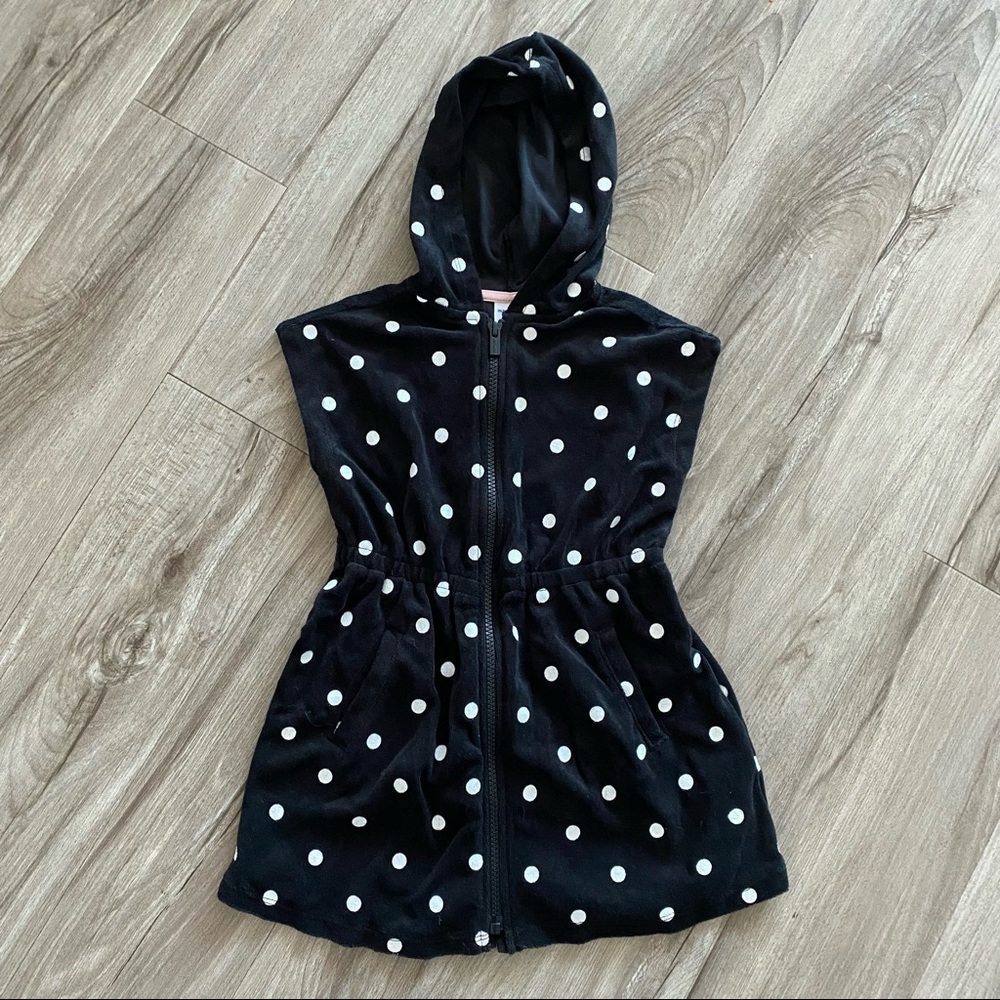 Girl's Old Navy Terrycloth Cover-Up